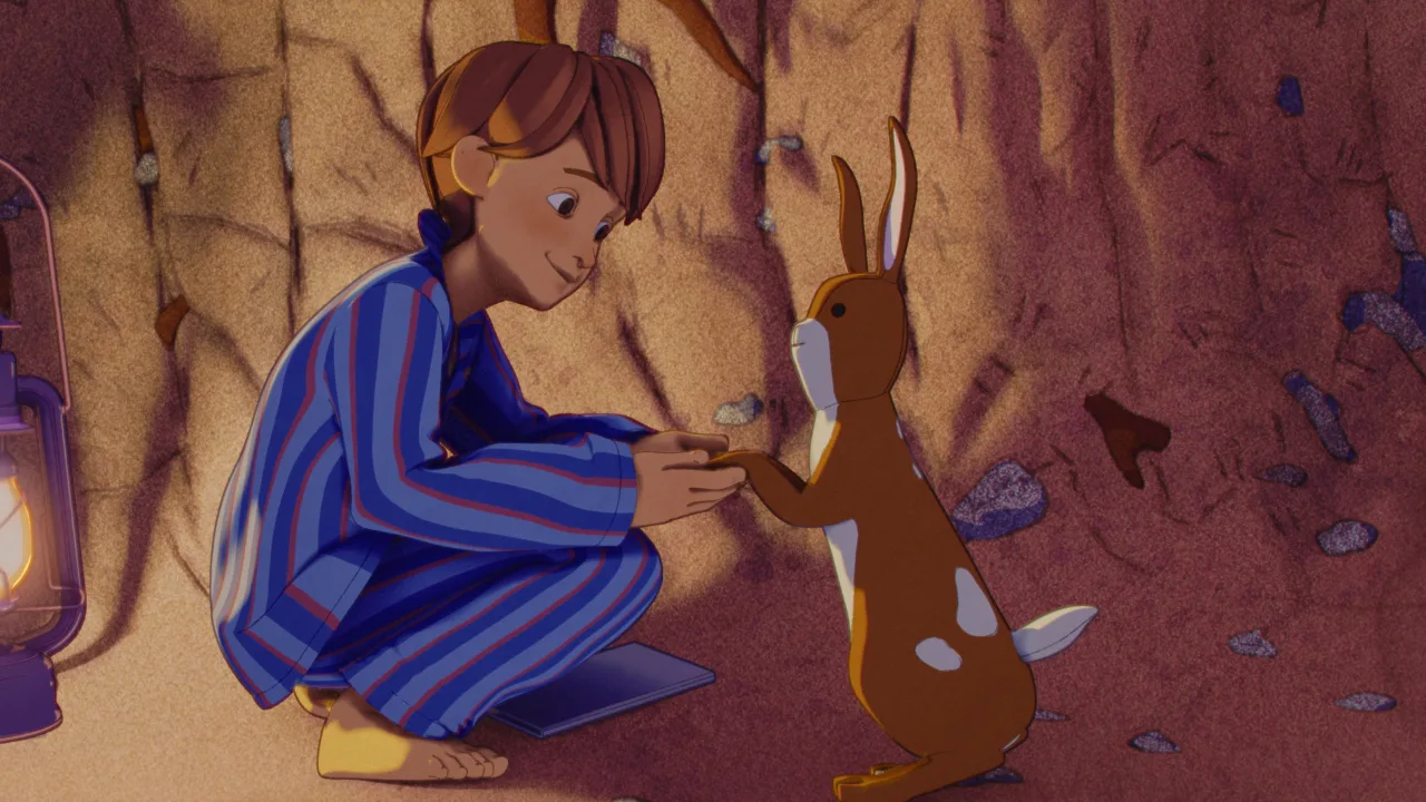 The Velveteen Rabbit İndir - görsel 3