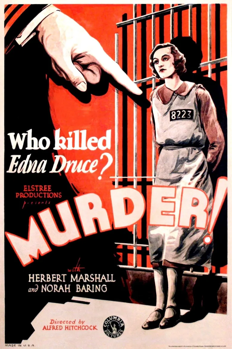 Murder! İndir - görsel 5