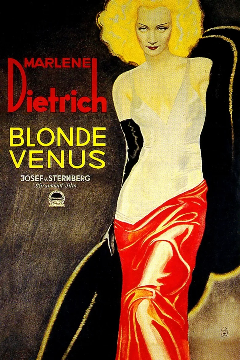 Blonde Venus - görsel 11