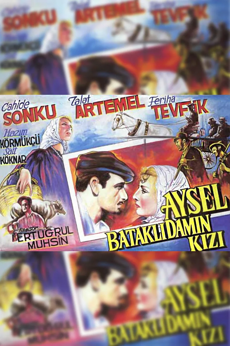 Aysel, Bataklı Damın Kızı İndir - görsel 10