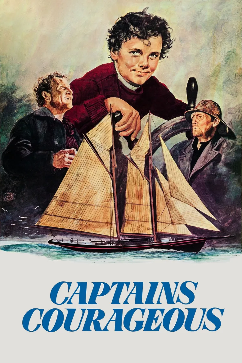 Captains Courageous İndir - görsel 3