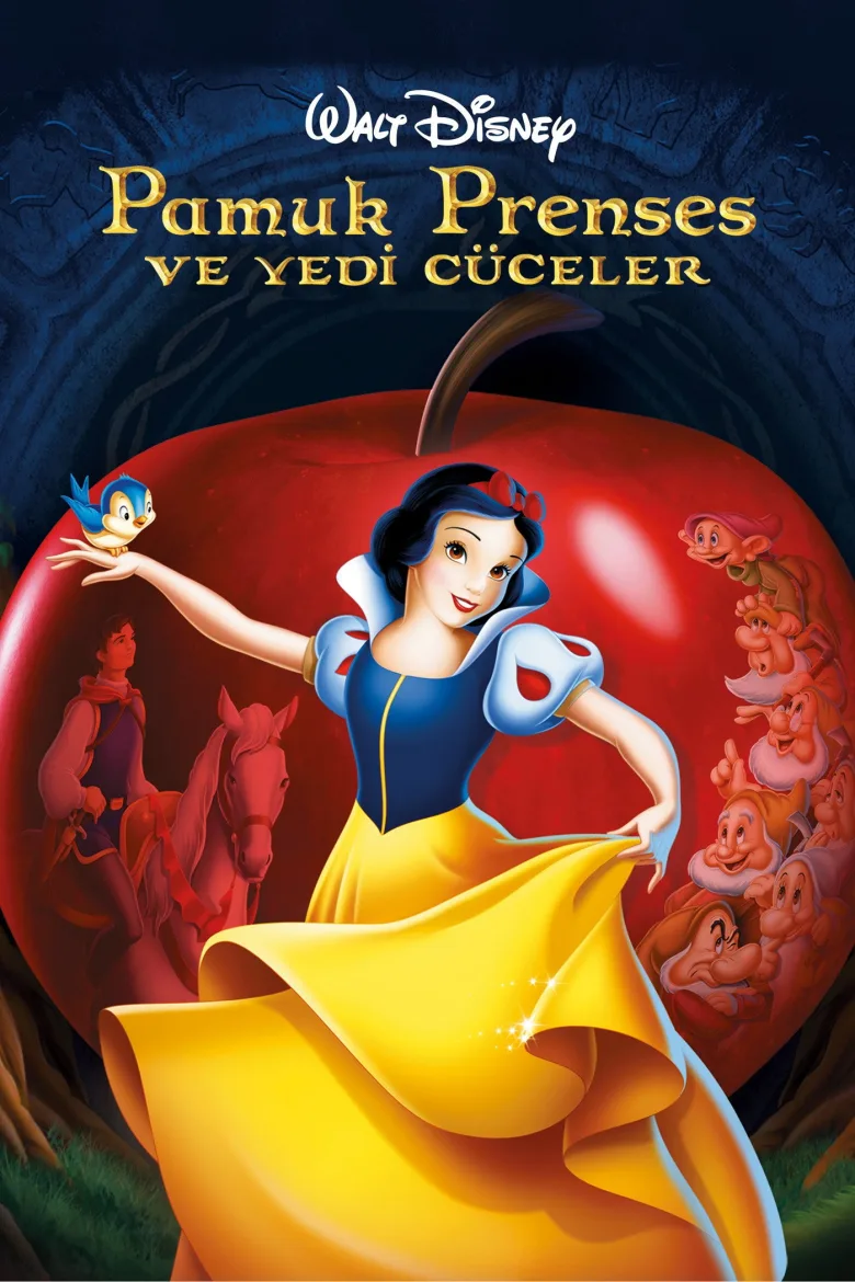 Pamuk Prenses ve Yedi Cüceler İndir - görsel 12