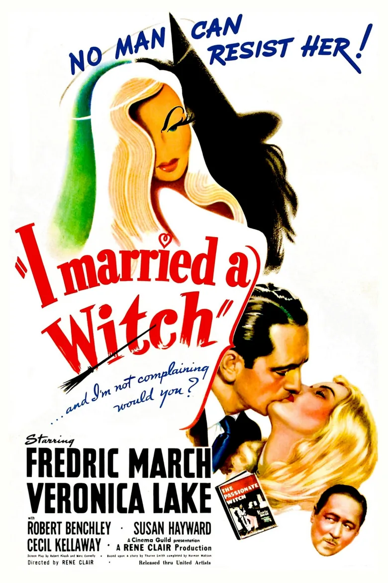 I Married a Witch İndir - görsel 13