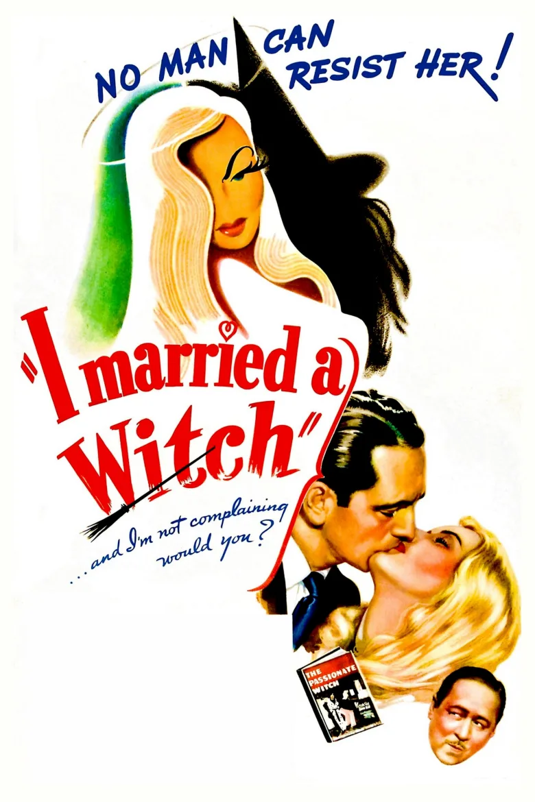 I Married a Witch İndir - görsel 14