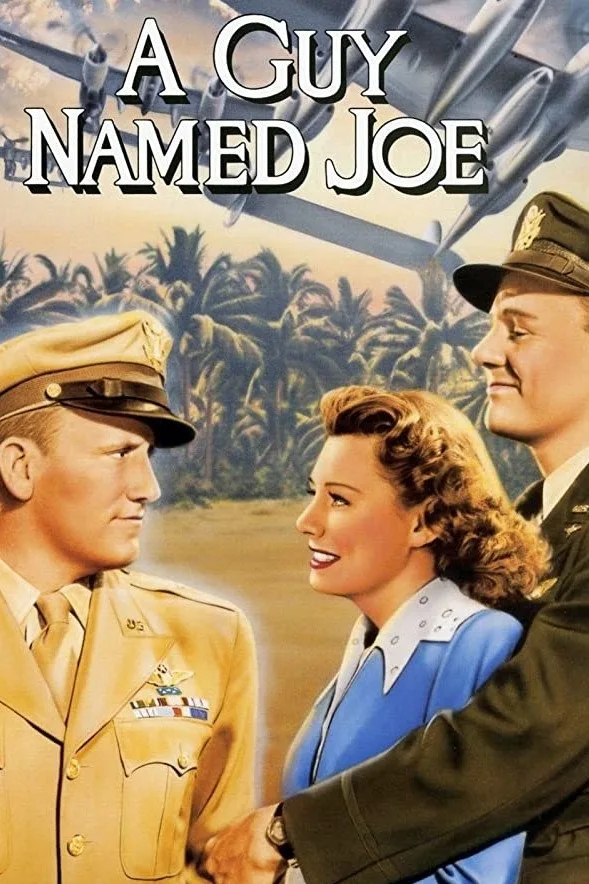 A Guy Named Joe İndir - görsel 11