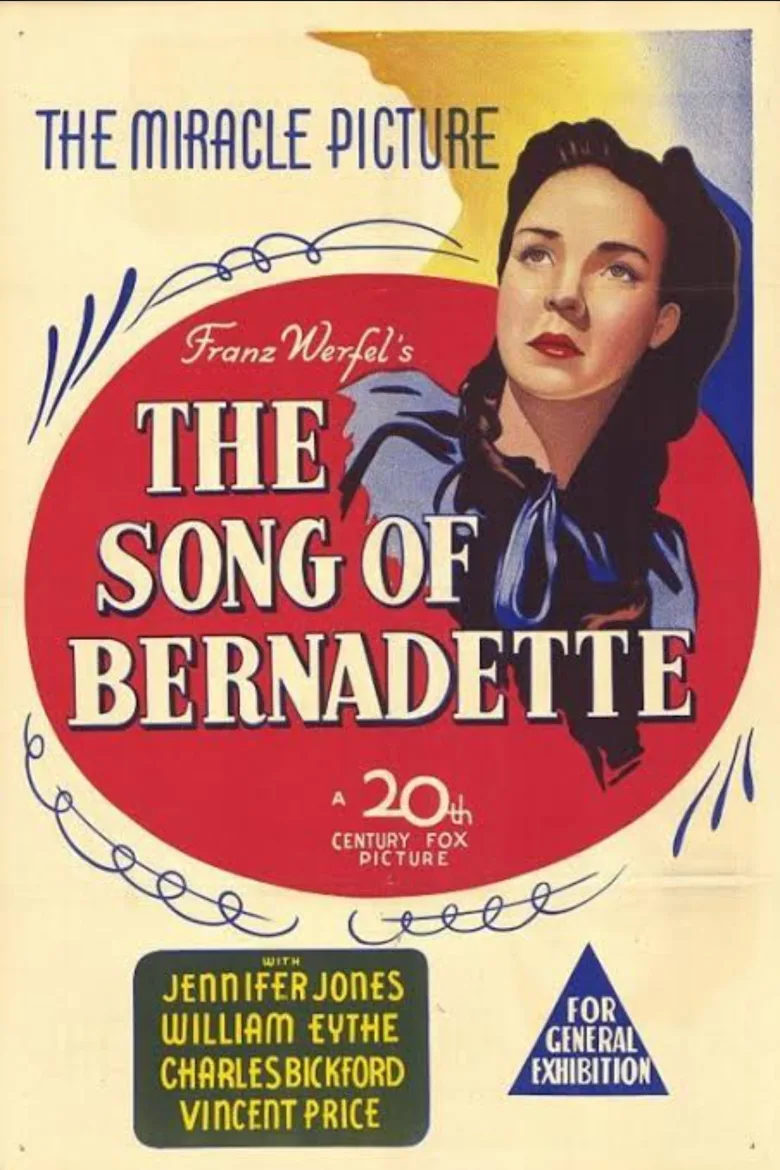 The Song of Bernadette İndir - görsel 11