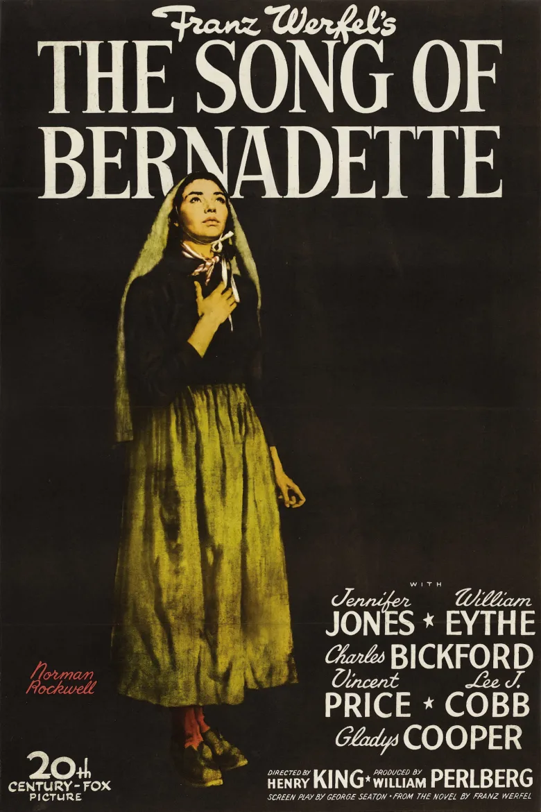 The Song of Bernadette İndir - görsel 14