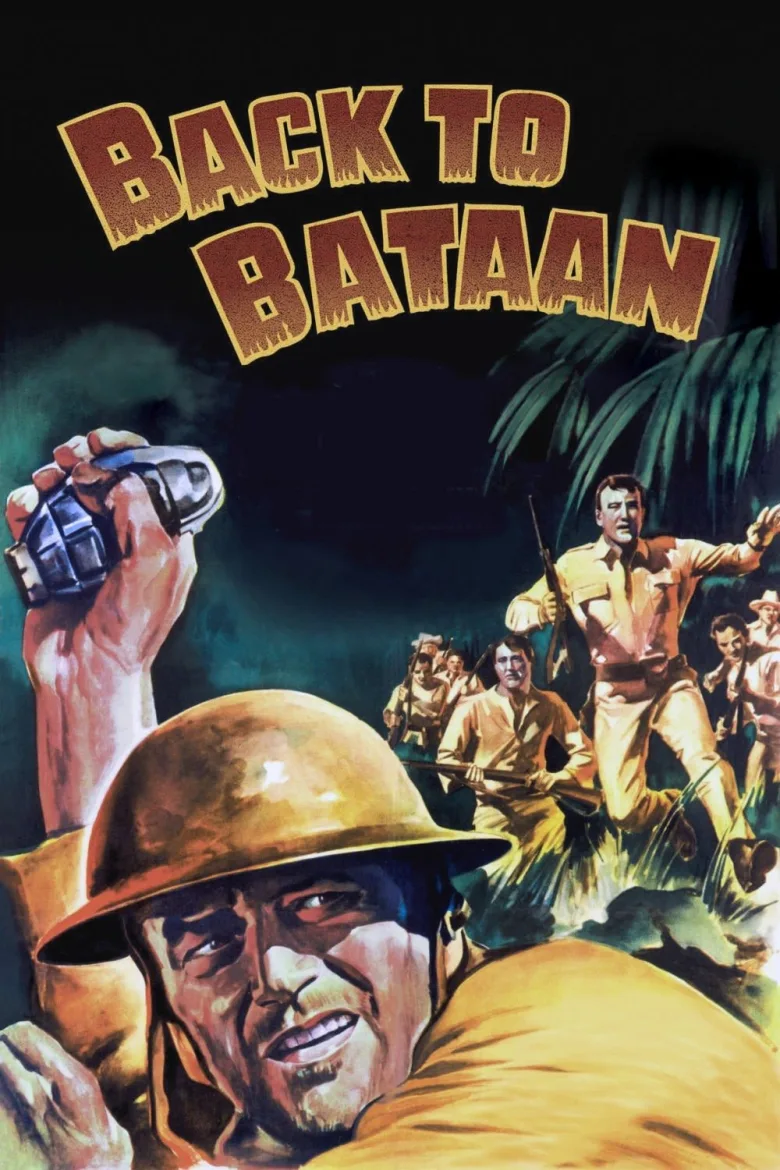 Back to Bataan - görsel 8