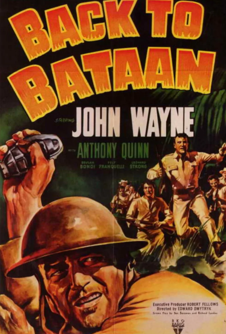 Back to Bataan - görsel 10