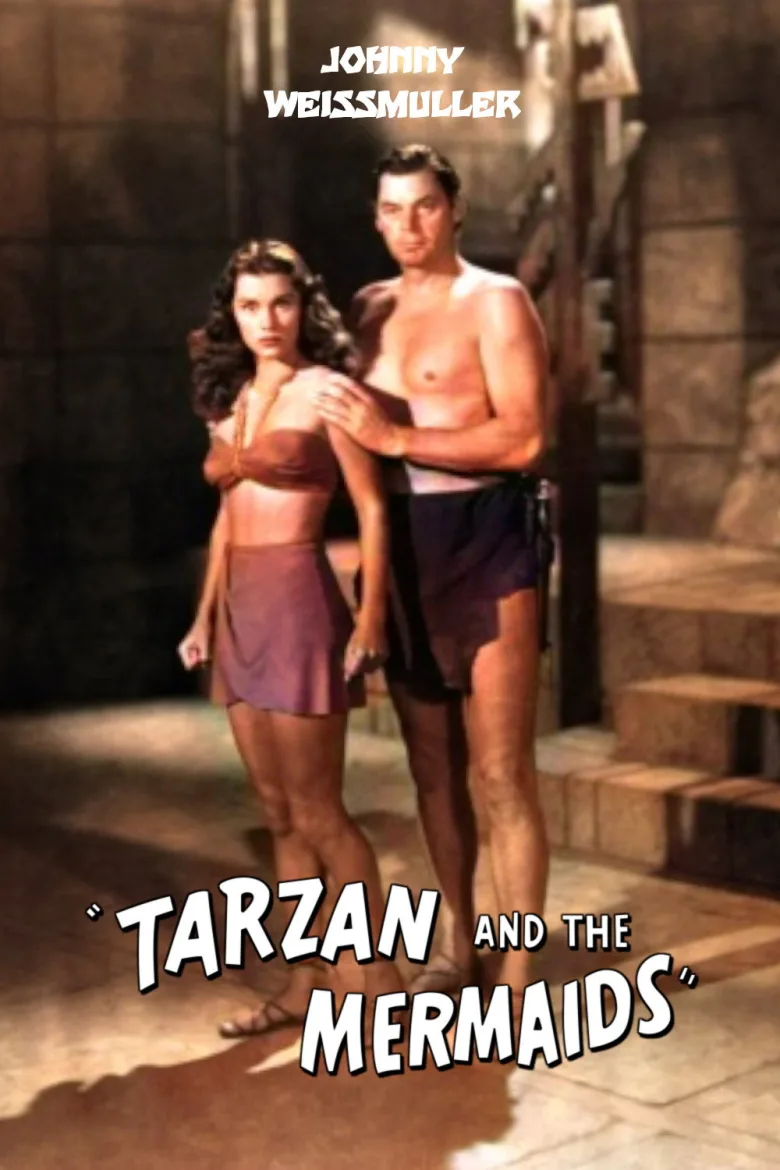 Tarzan and the Amazons İndir - görsel 9