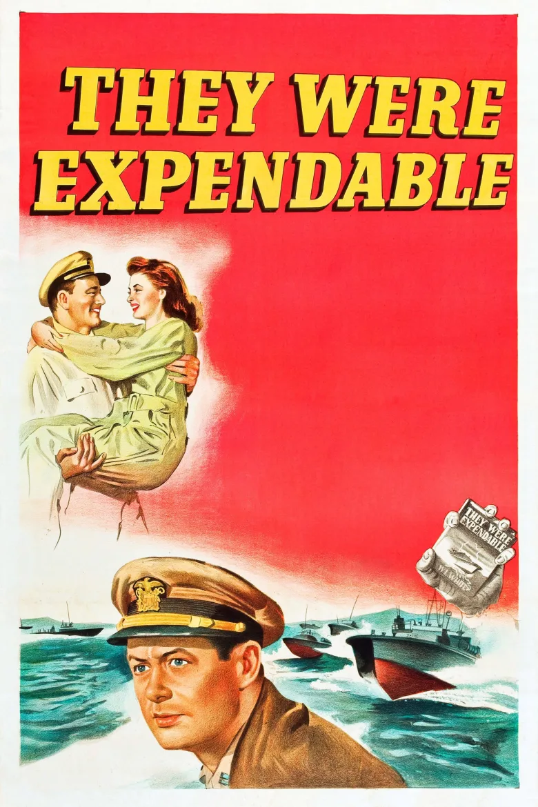 They Were Expendable İndir - görsel 10