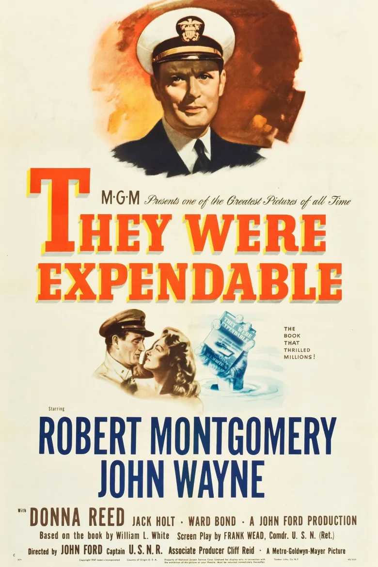 They Were Expendable İndir - görsel 11