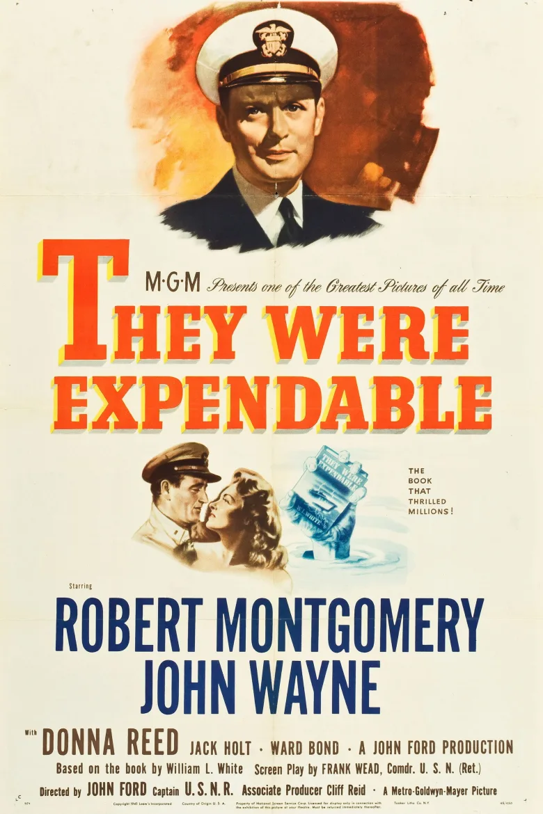 They Were Expendable İndir - görsel 13