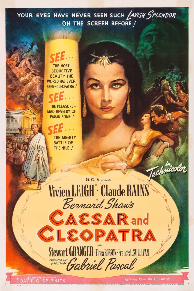 Caesar and Cleopatra İndir - görsel 4