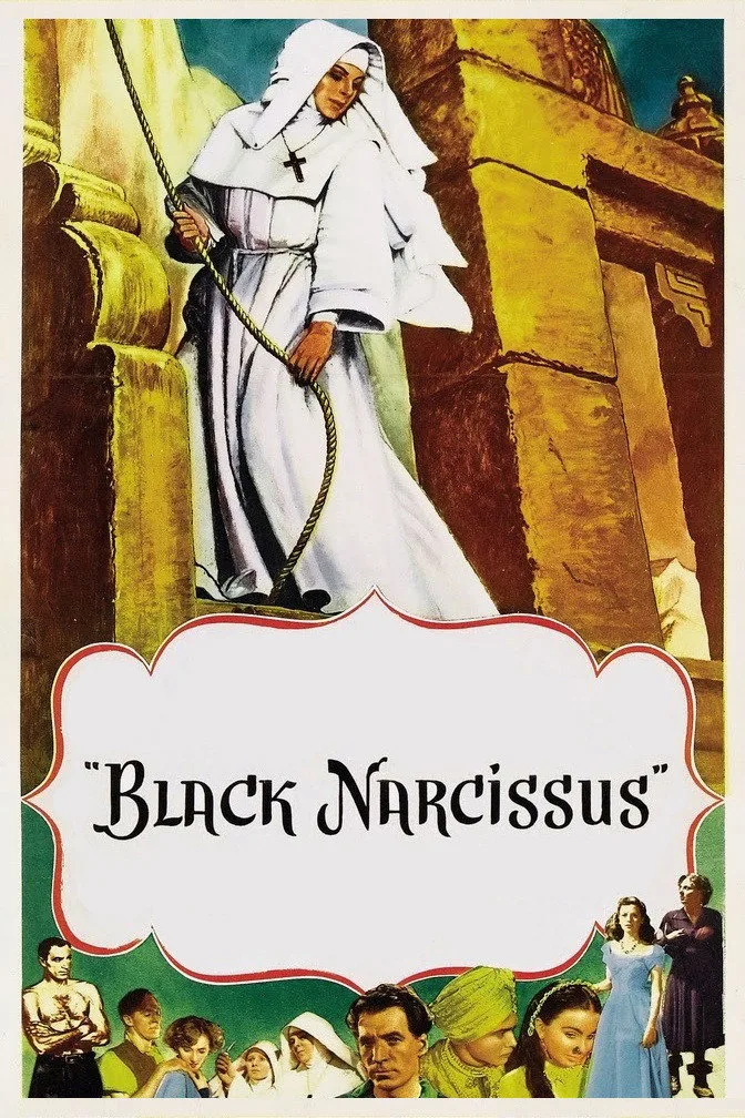 Black Narcissus İndir - görsel 11