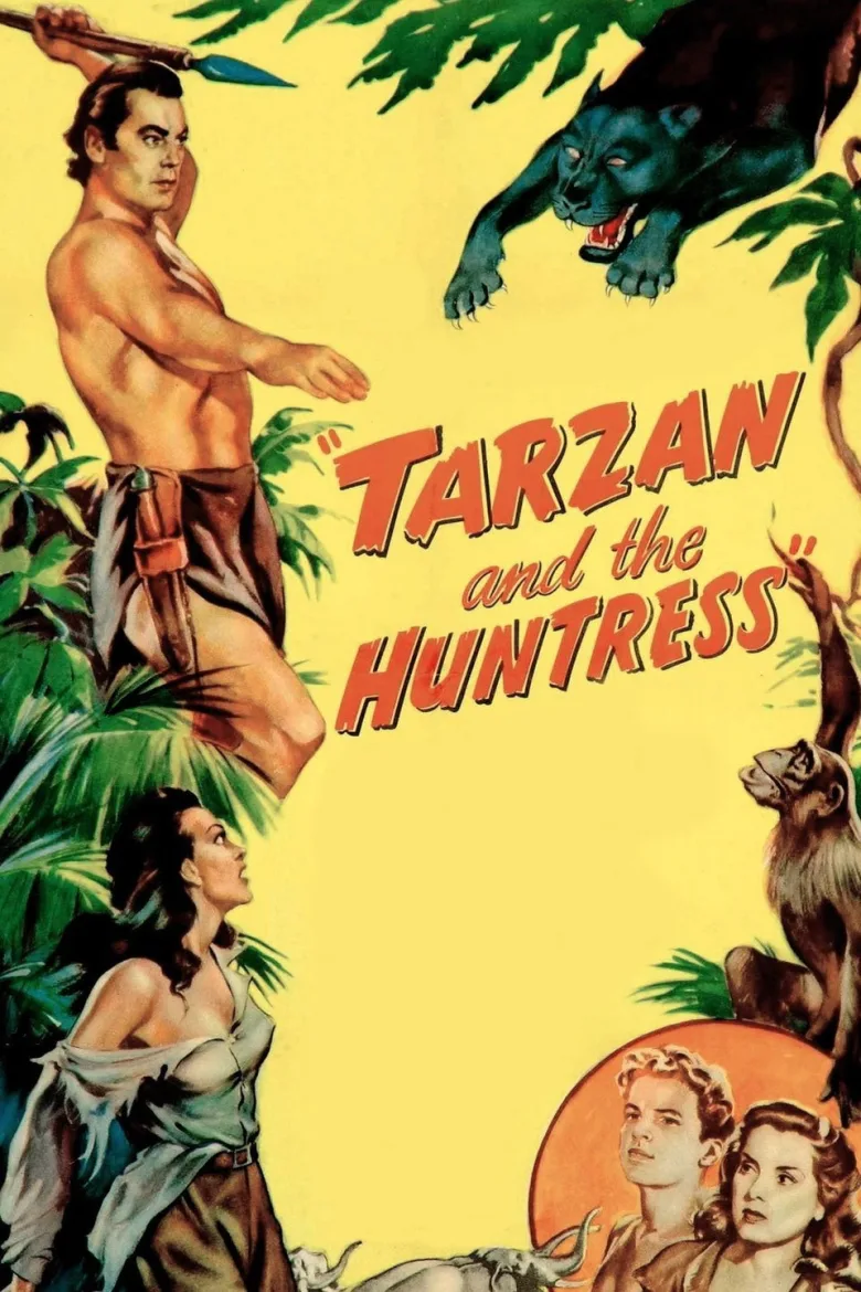 Tarzan and the Huntress İndir - görsel 3