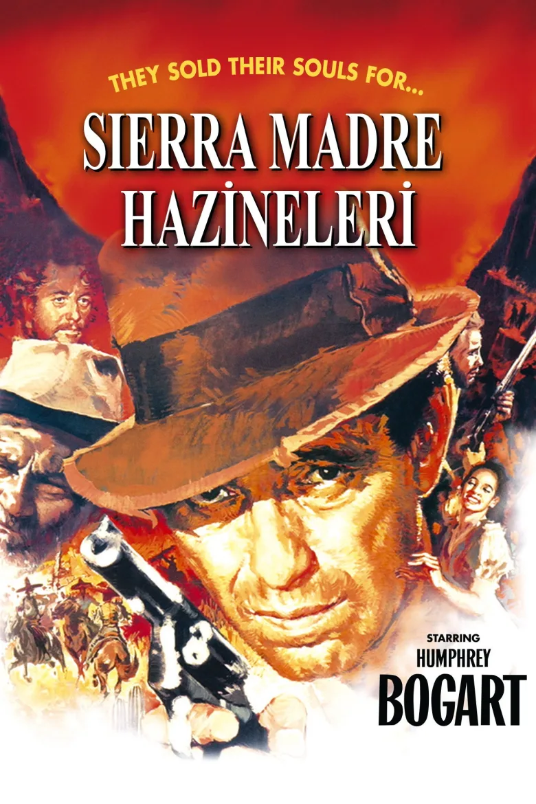 Sierra Madre Hazineleri İndir - görsel 11