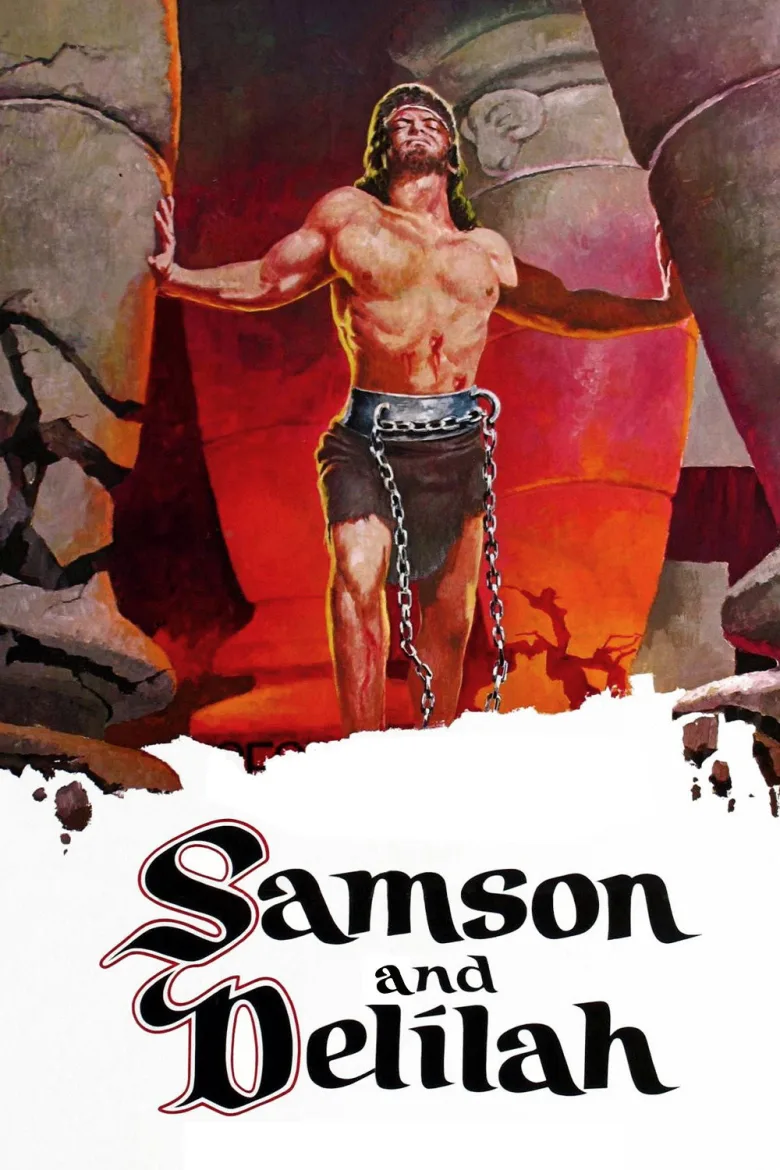 Samson ve Delilah İndir - görsel 13