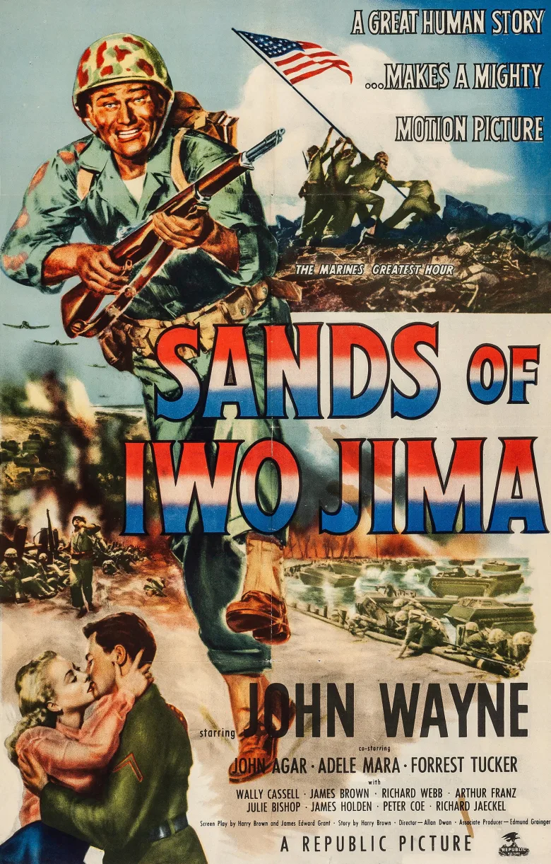 Sands of Iwo Jima İndir - görsel 10