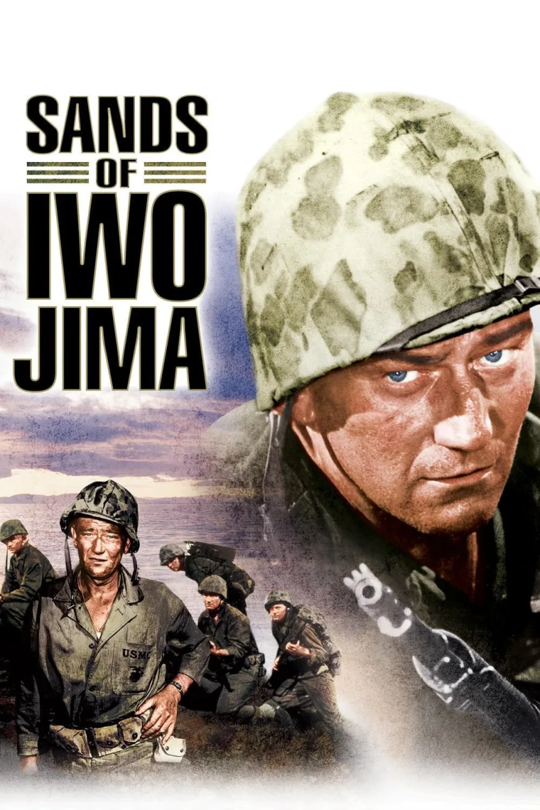 Sands of Iwo Jima İndir - görsel 11