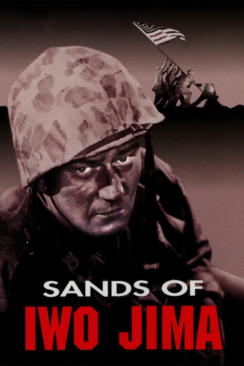 Sands of Iwo Jima İndir - görsel 12