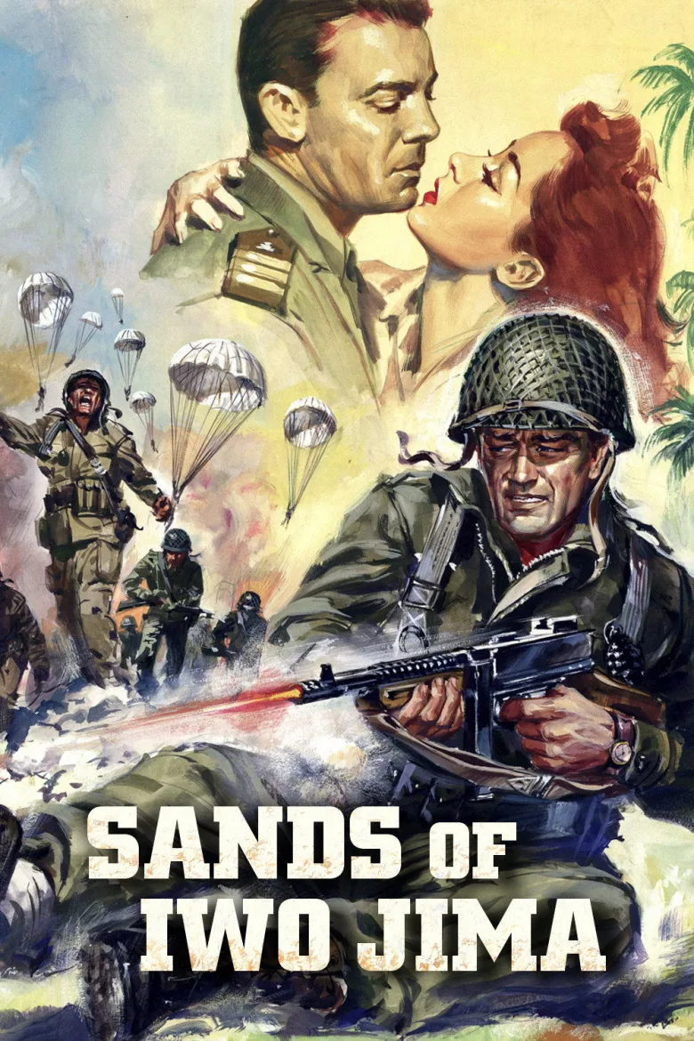 Sands of Iwo Jima İndir - görsel 13