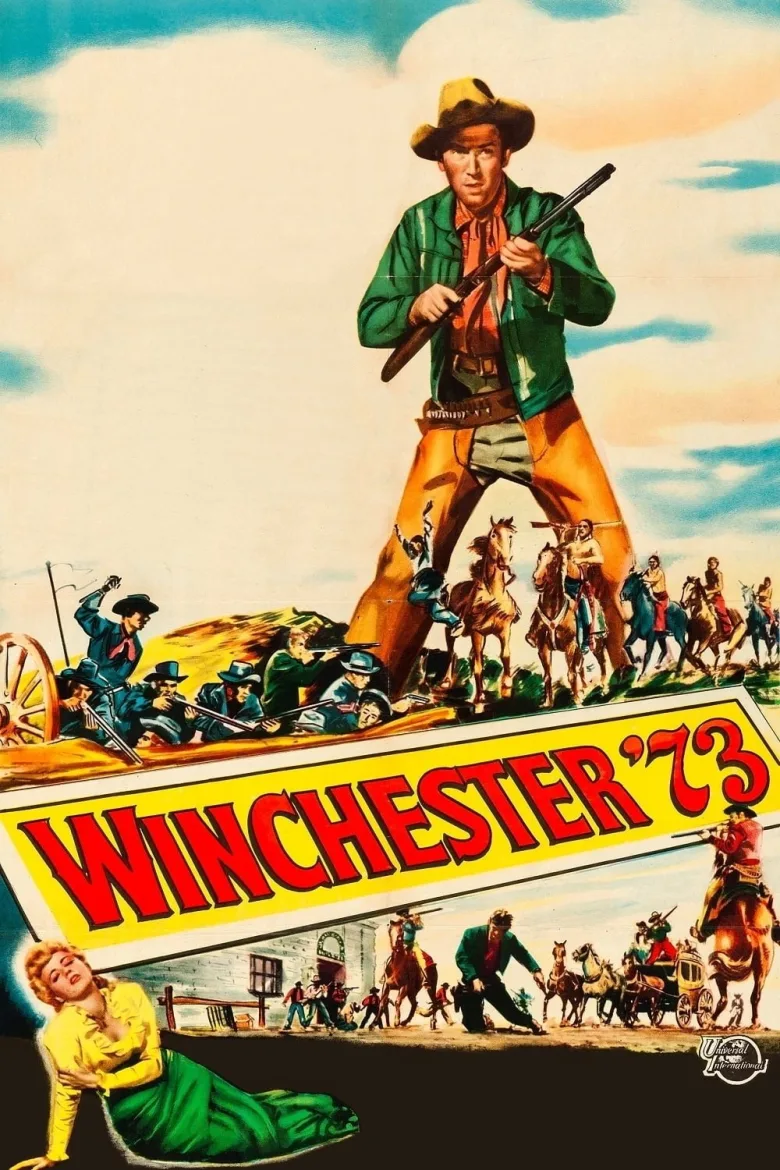 Winchester '73 İndir - görsel 11