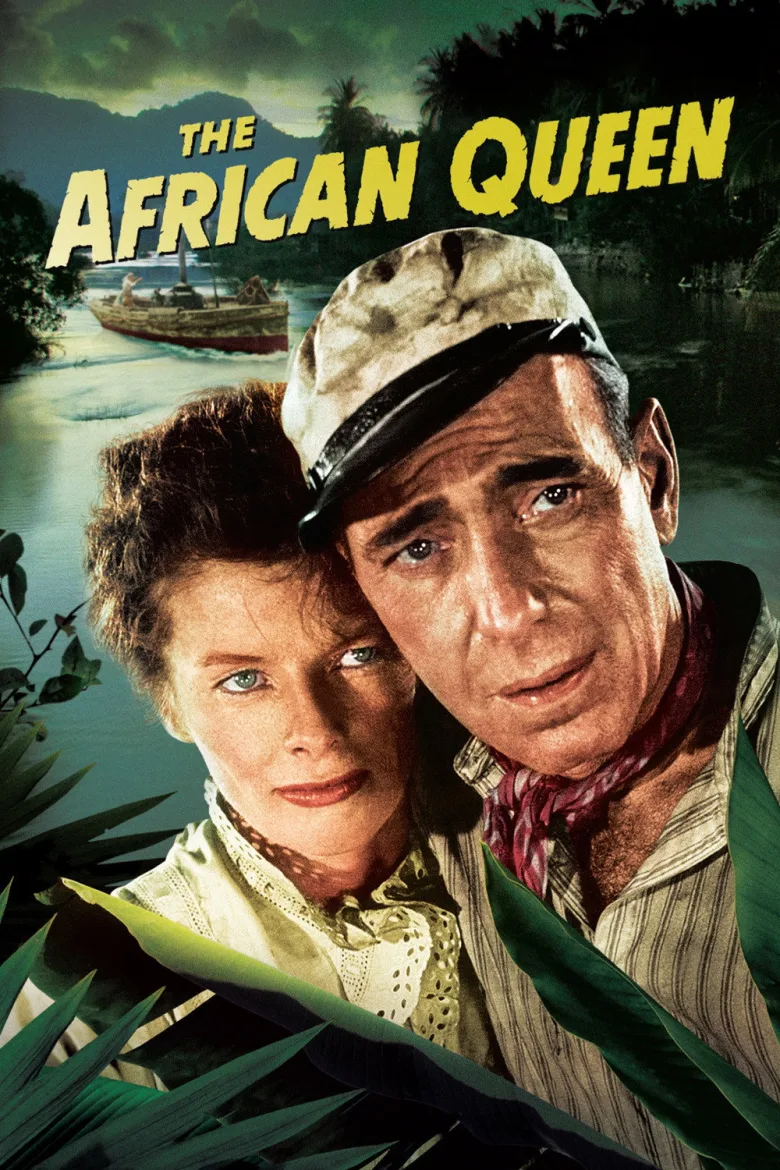 Afrika Kraliçesi İndir - görsel 12
