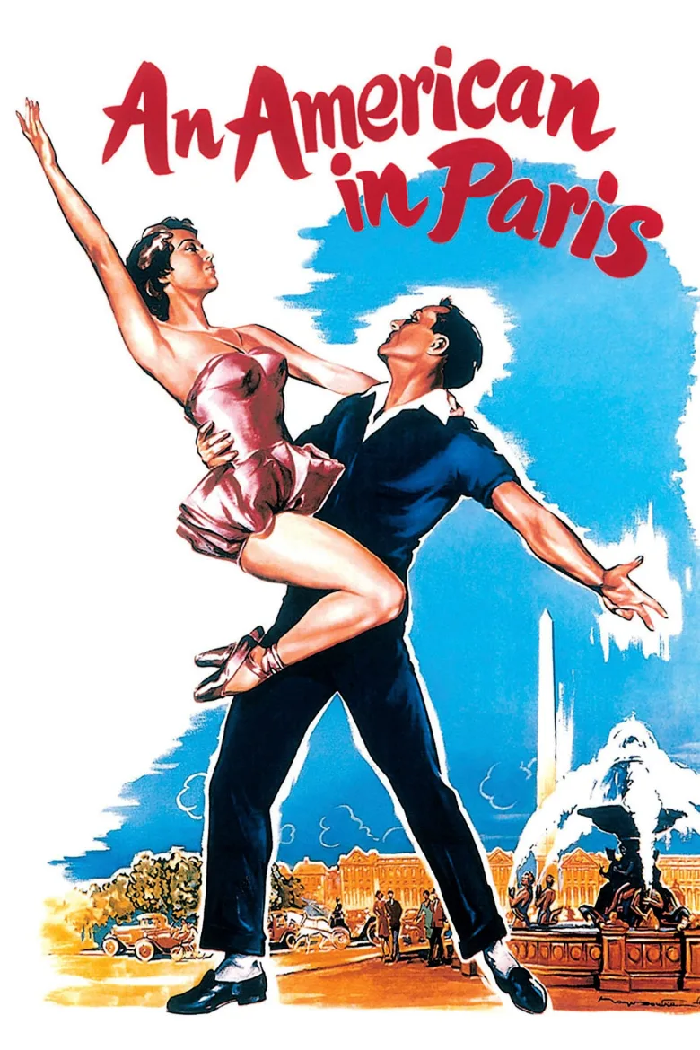 Paris'te Bir Amerikali - görsel 11