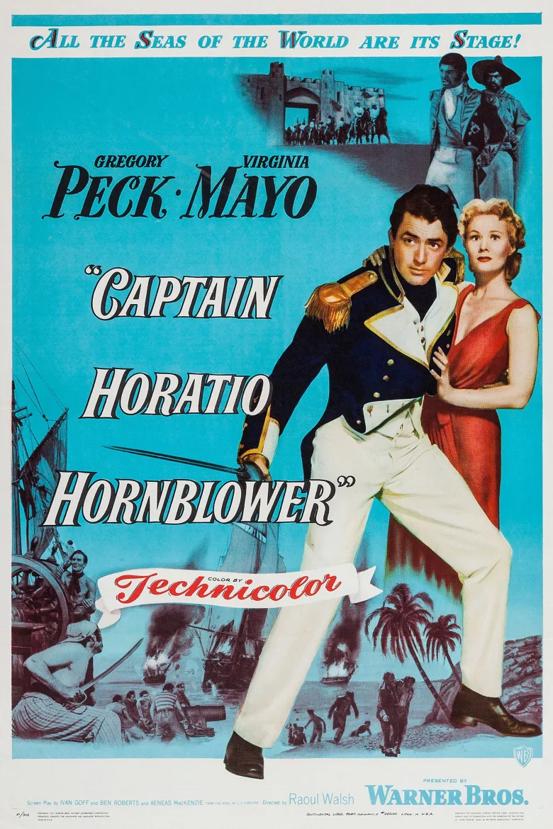 Captain Horatio Hornblower R.N. - görsel 11