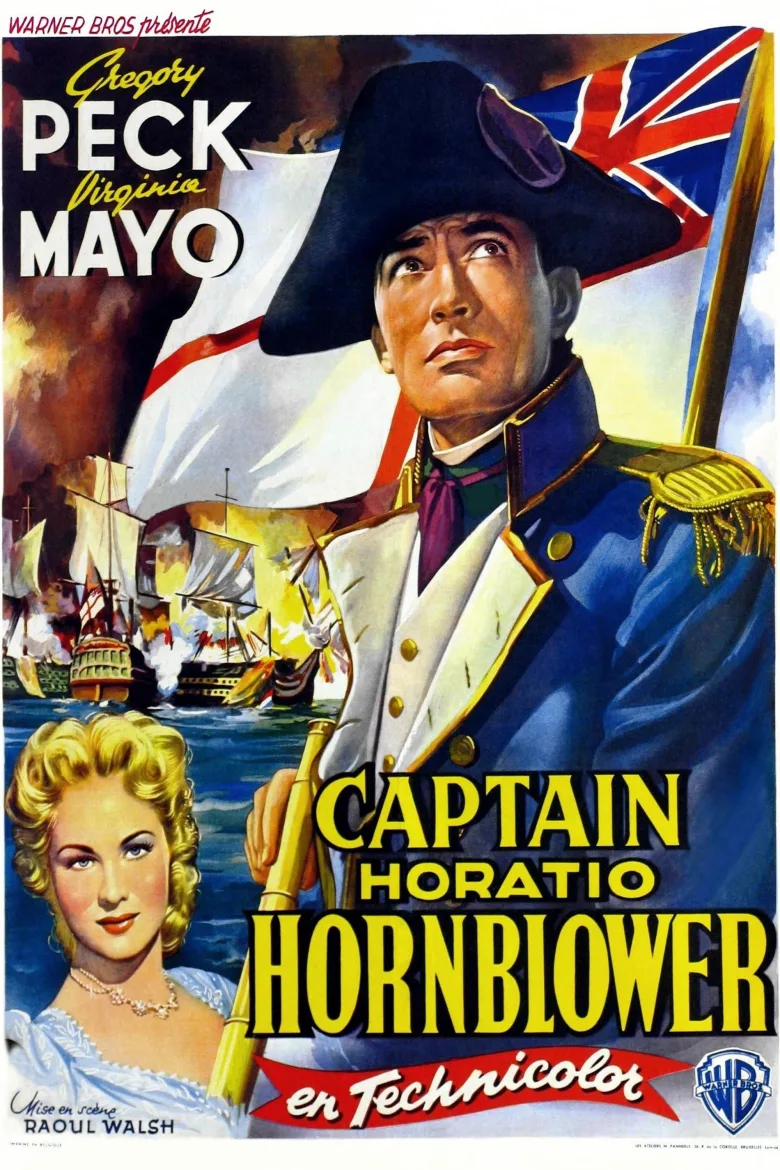 Captain Horatio Hornblower R.N. - görsel 14