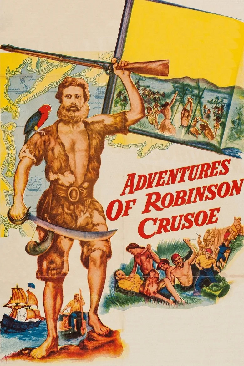 Robinson Crusoe İndir - görsel 5