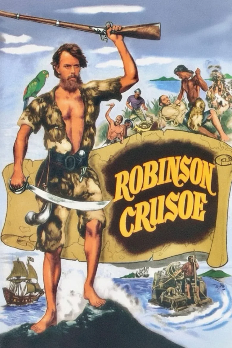 Robinson Crusoe İndir - görsel 6