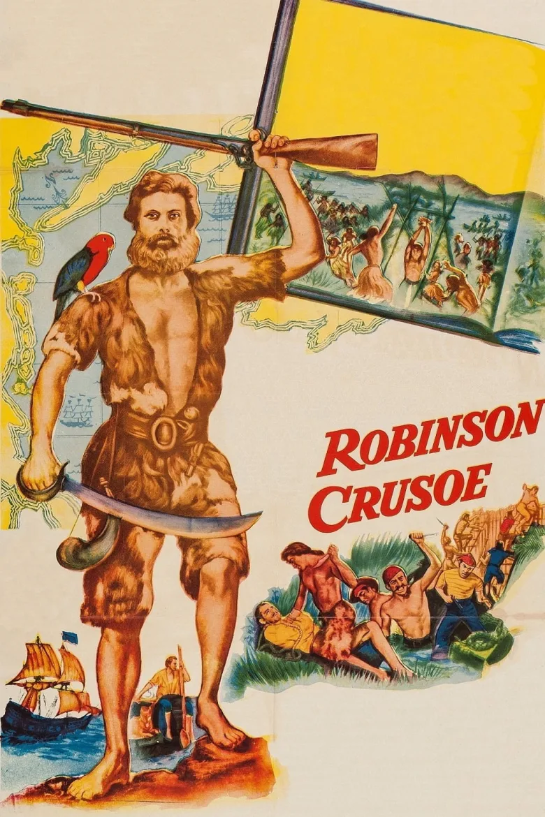 Robinson Crusoe İndir - görsel 7