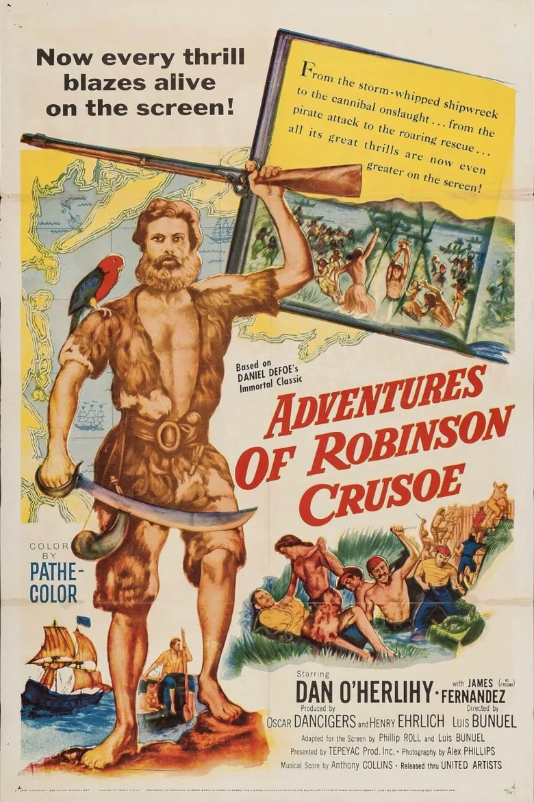 Robinson Crusoe İndir - görsel 8