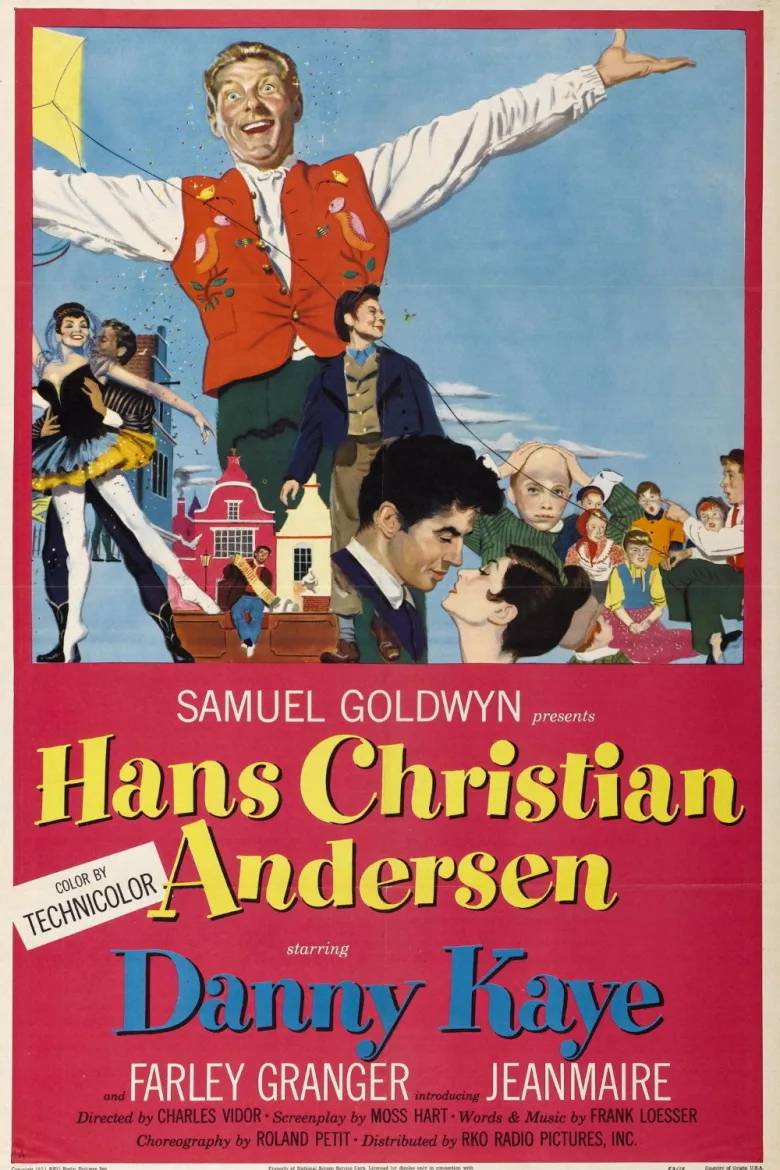 Hans Christian Andersen İndir - görsel 5