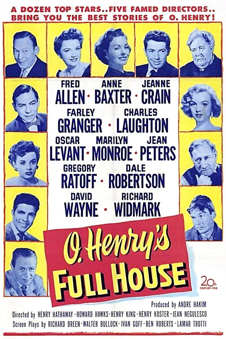O. Henry's Full House İndir - görsel 4