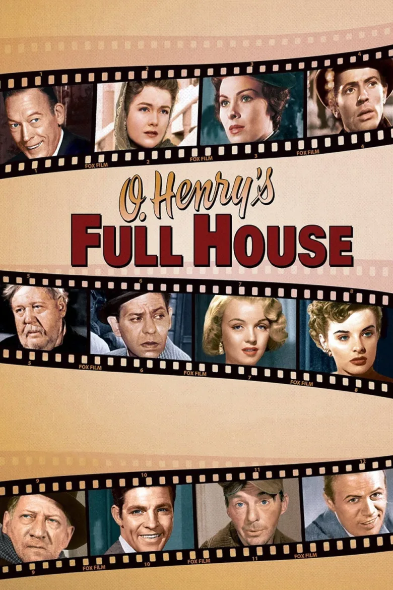 O. Henry's Full House İndir - görsel 6