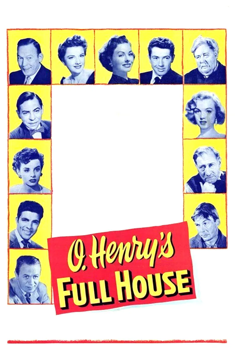 O. Henry's Full House İndir - görsel 7