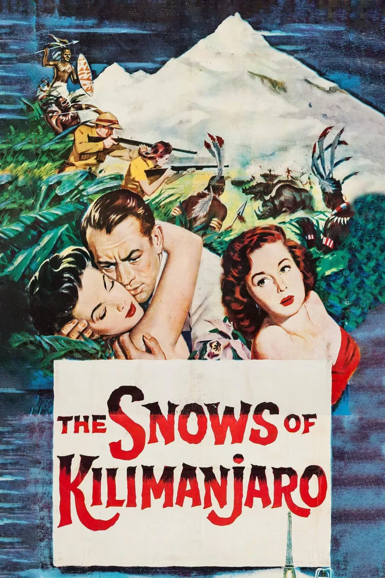 The Snows of Kilimanjaro İndir - görsel 12