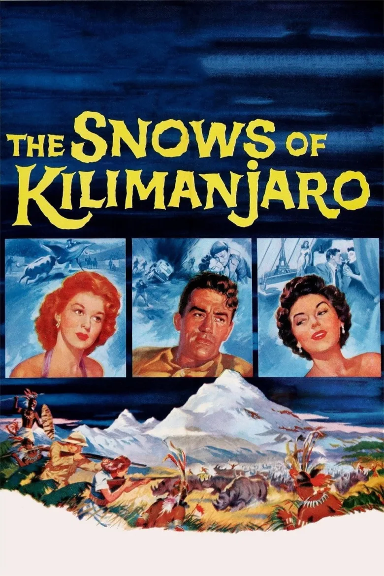 The Snows of Kilimanjaro İndir - görsel 13