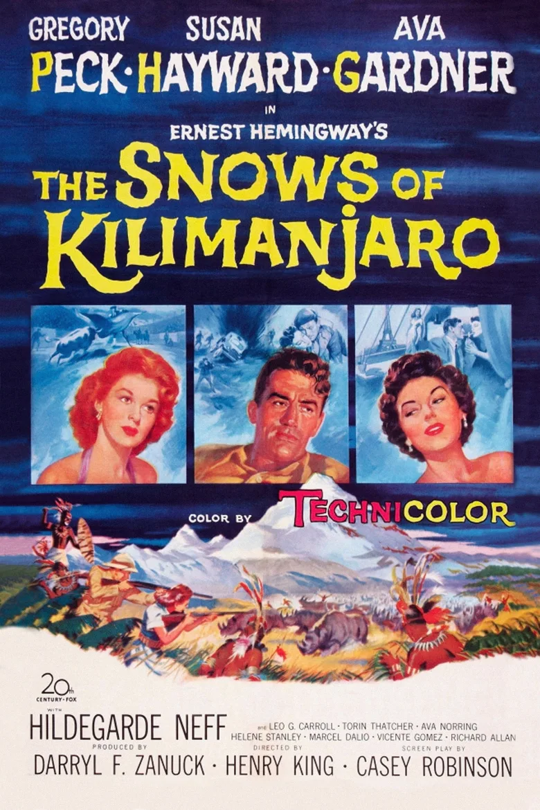 The Snows of Kilimanjaro İndir - görsel 14
