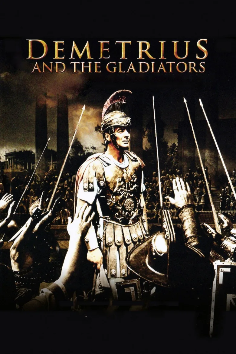 Demetrius and the Gladiators İndir - görsel 14