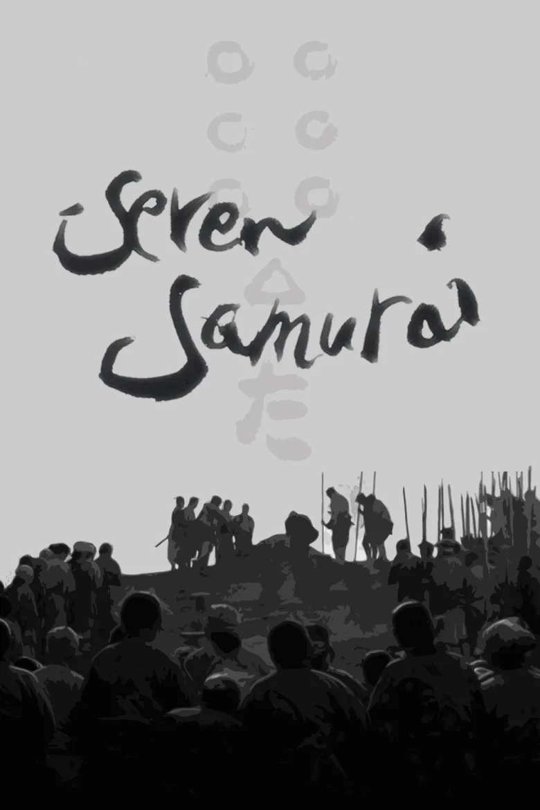 Yedi Samuray İndir - görsel 13
