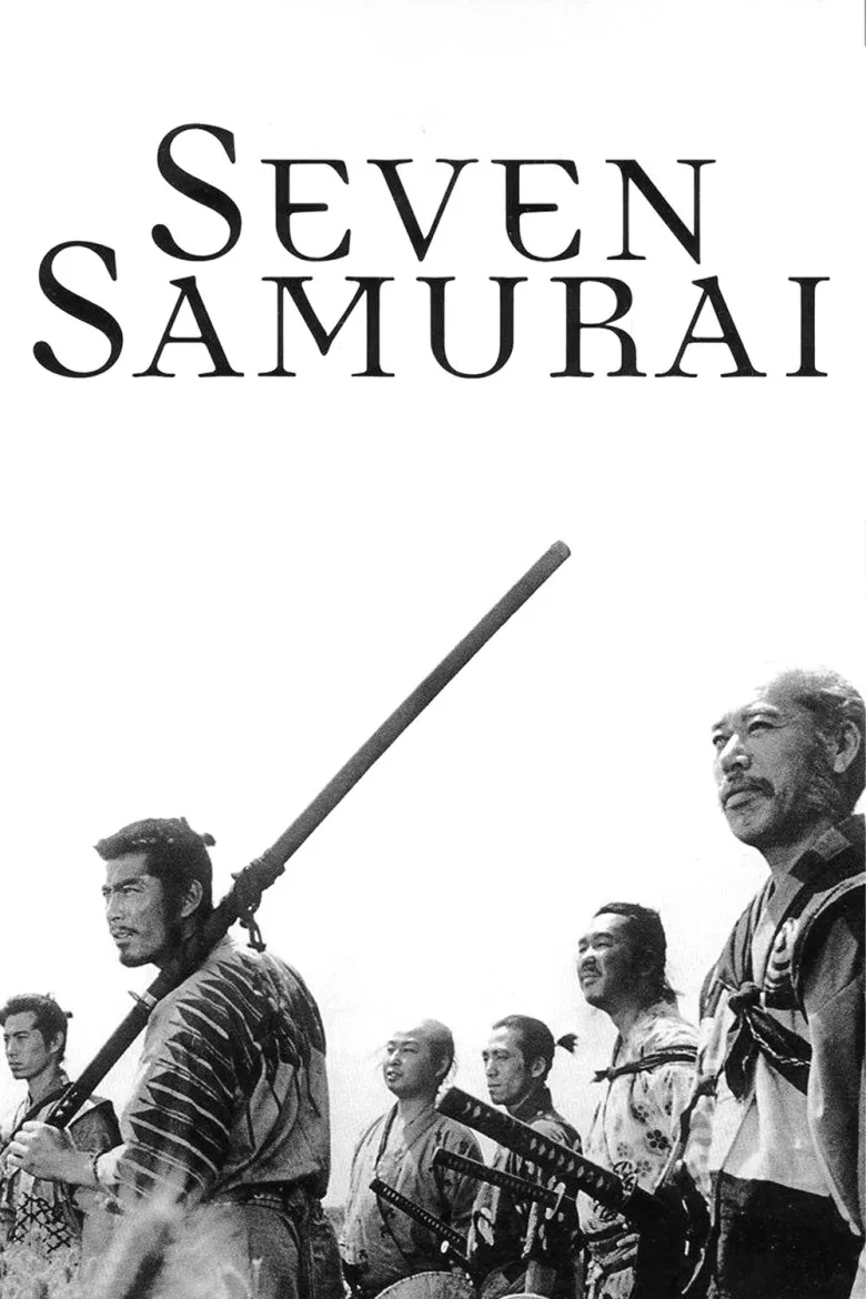 Yedi Samuray İndir - görsel 14
