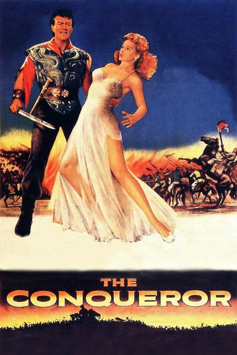 The Conqueror İndir - görsel 12