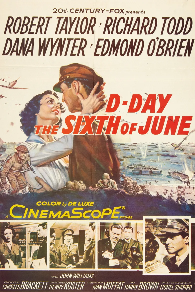 D-Day the Sixth of June İndir - görsel 6