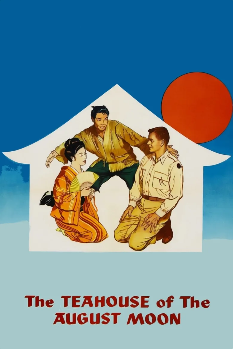 The Teahouse of the August Moon İndir - görsel 5