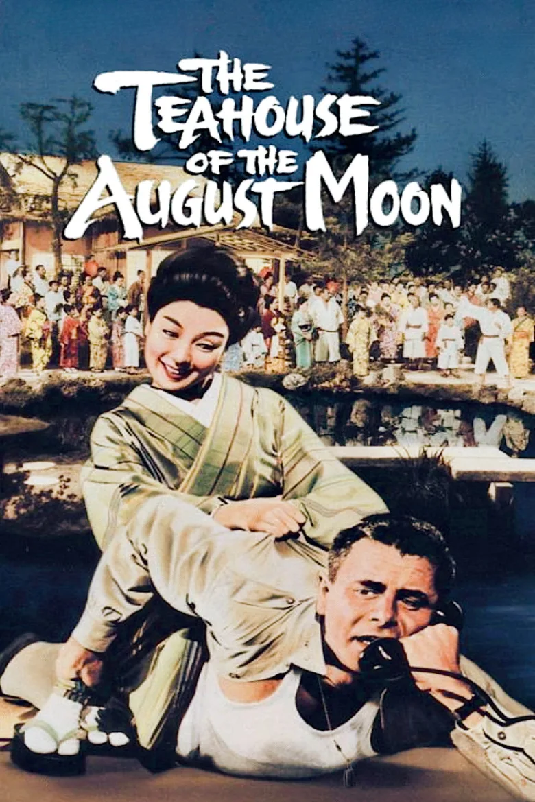 The Teahouse of the August Moon İndir - görsel 6