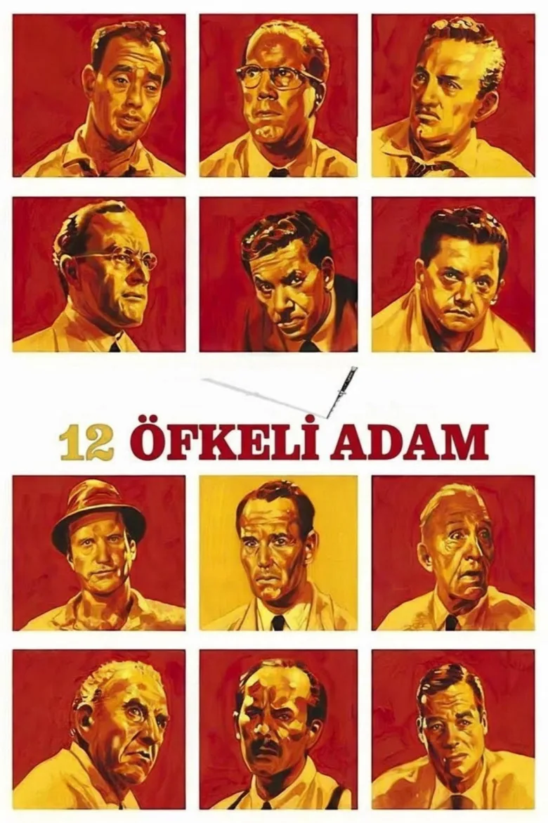 12 Öfkeli Adam İndir - görsel 11